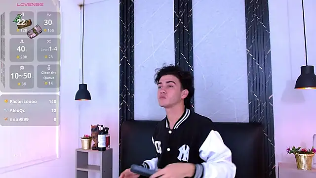 Feiccer_Castquer – Live XXX-chat