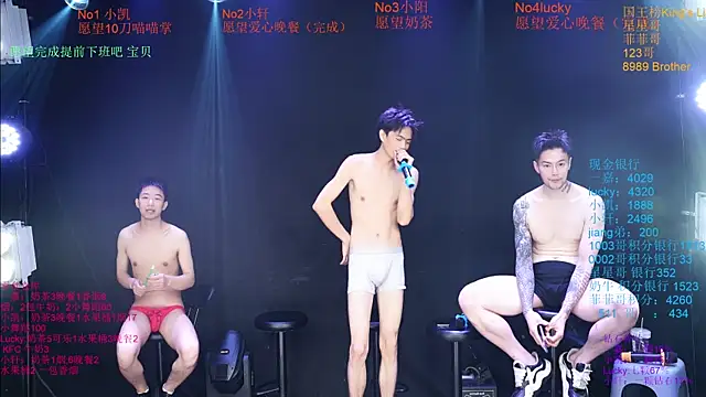 Zouzouboy-001 Show Webcam
