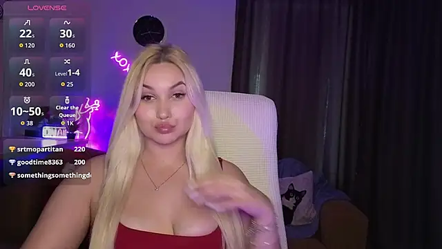 adrelaxina Chat XXX in diretta