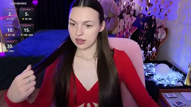Онлайн чат XXX MaxinCarroll