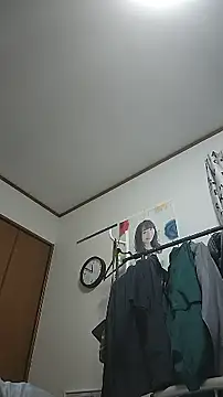 07YUKIO webkamerás műsora