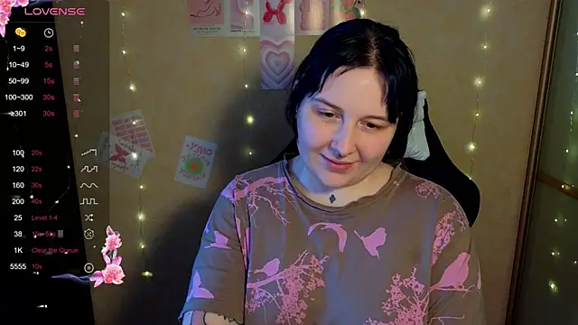 Chat XXX ao vivo de Belinda_Starlight