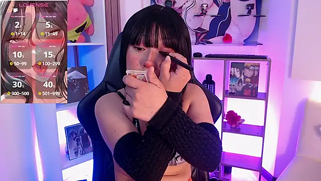 mieruco_chan লাইভ XXX চ্যাট