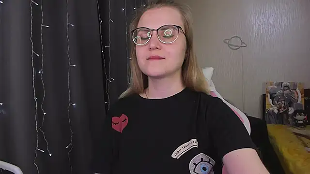 Chat XXX ao vivo de MissBrightShine
