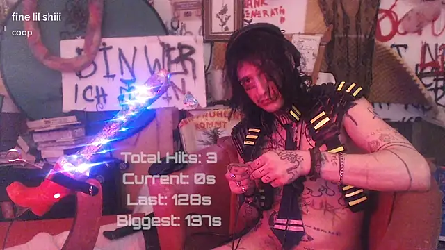 Cockstar963 Webcam-Show