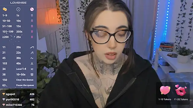 Dixi_Pixi_'s Live XXX Chat