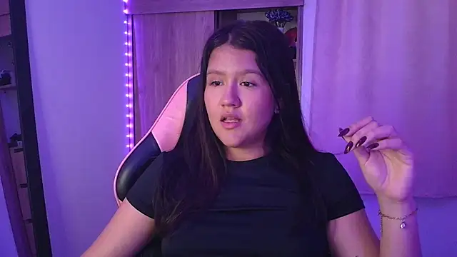 Chat XXX en directo de Oliviawatson1