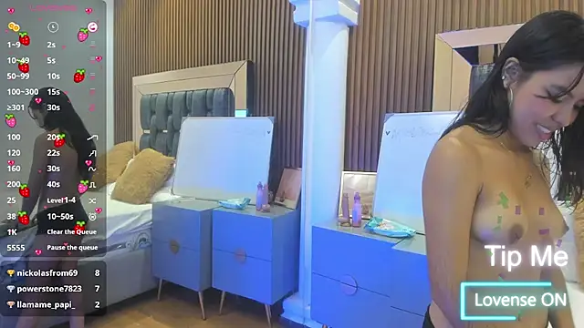 Dulce_Glamor_'s Live XXX Chat