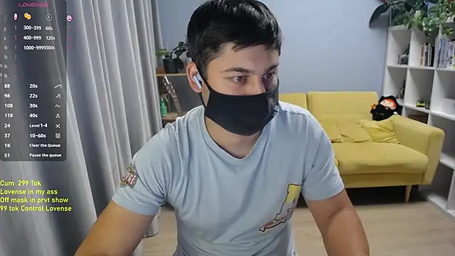 Tomguys – Naživo XXX chat