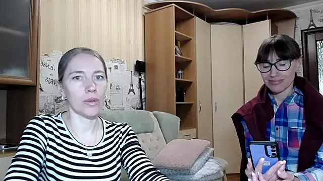 Javelinka's Live XXX Chat