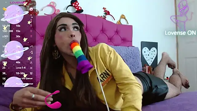AlexaFontana Webcamshow