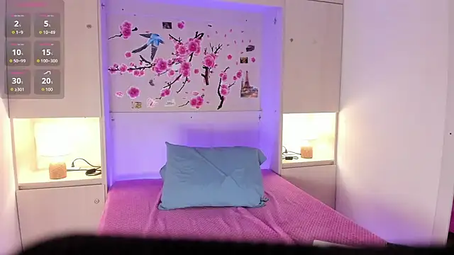 TaylorBloom 现场XXX聊天