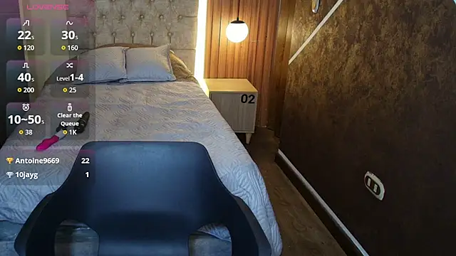 RachellPark live XXX chat