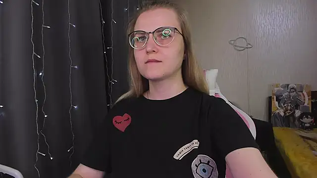 MissBrightShine – Live XXX-chat