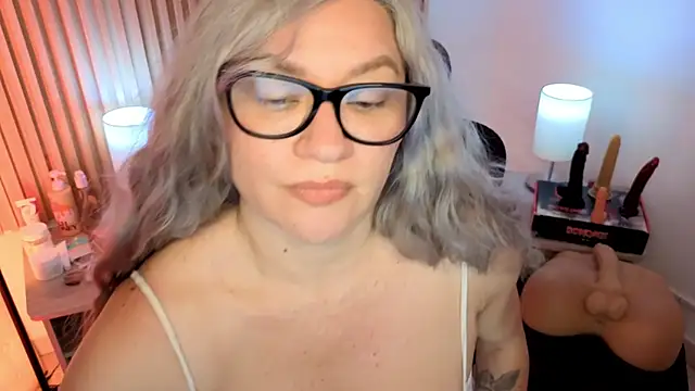 MarianL0ve Webcam Show