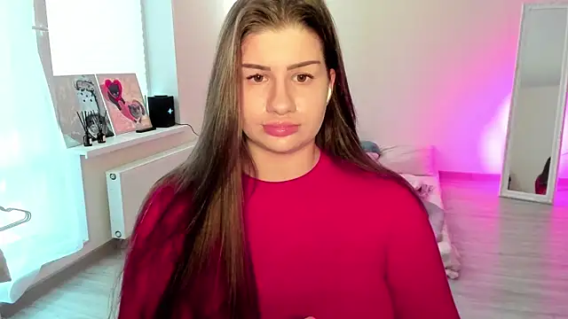 JuicyHelenX: онлайн-секс-чат
