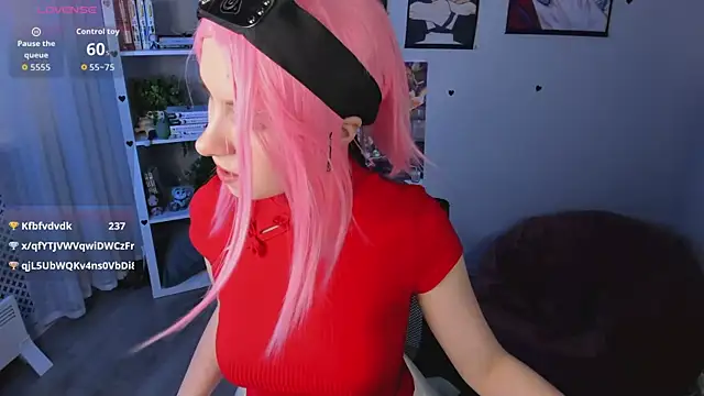 miraiakik Chat XXX in diretta