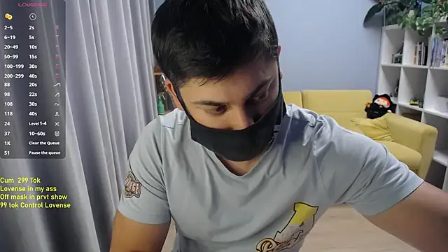 Chat XXX Live Tomguys