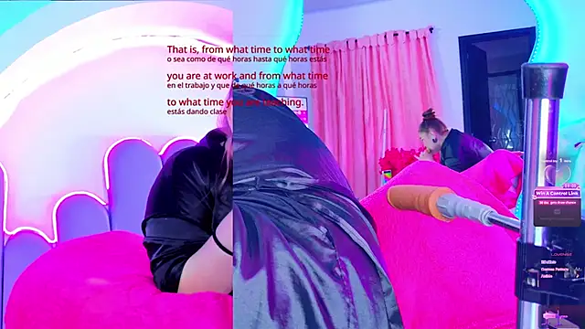 Chat XXX Live NathaxaLeans