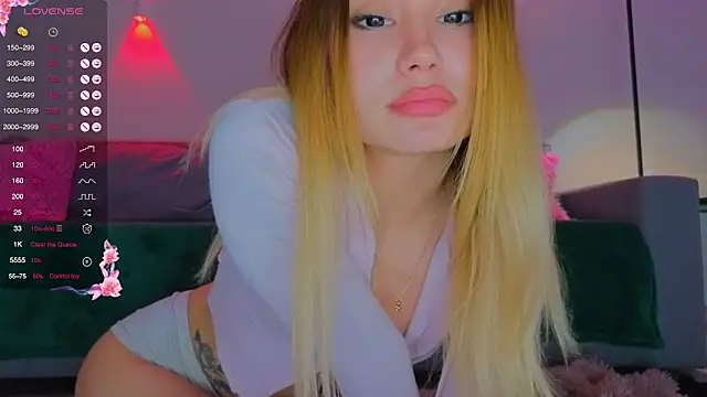 Živý XXX chat baobei03