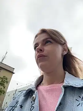 Webkamerová show HarrietDart