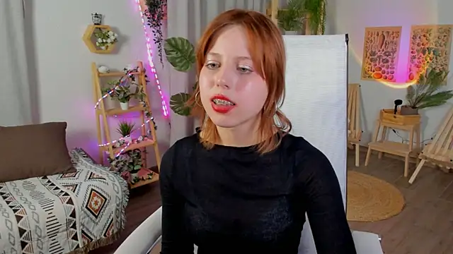 VivienneHebert: απευθείας συνομιλία ΧΧΧ
