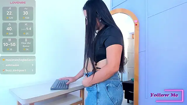 megansumer Chat XXX in diretta