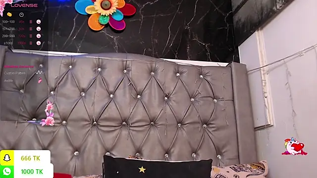 LAILAGUMMY Live XXX-chat