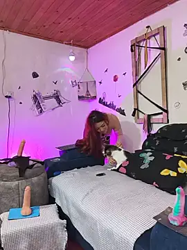 keila_j 现场XXX聊天