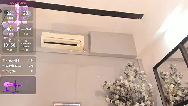 Nahomycarterr – Naživo XXX chat