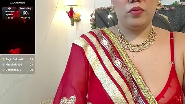 عرض كام IndraKaur_