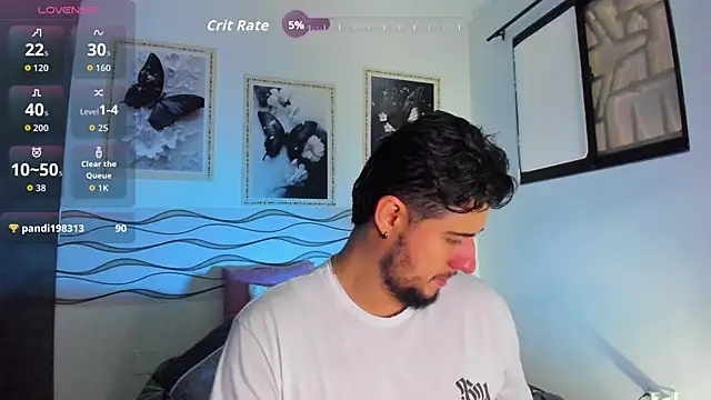 Show webcam de Ryan_evannss_