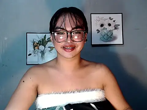 Asianblk_barbiedoll Pertunjukan Webcam