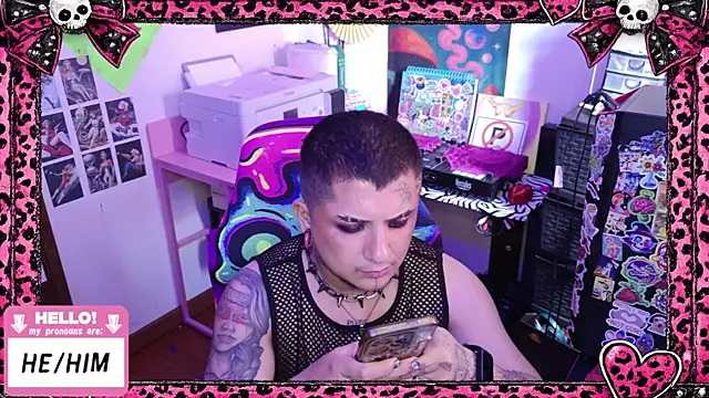 masterkevinftm – webcam-show