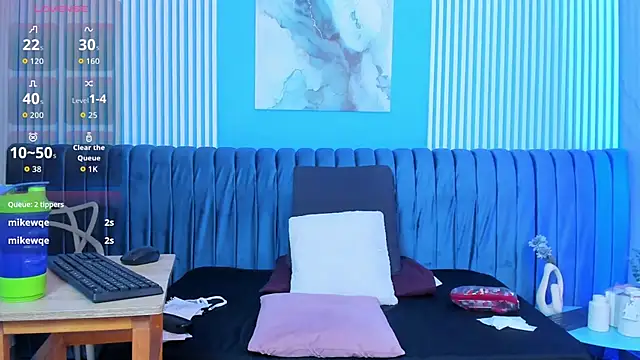 دردشة dahianeconnor الجنسية المباشرة