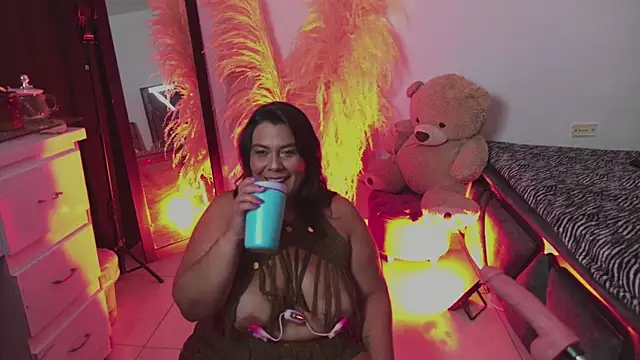 Martina_Foxy01 网络视讯表演