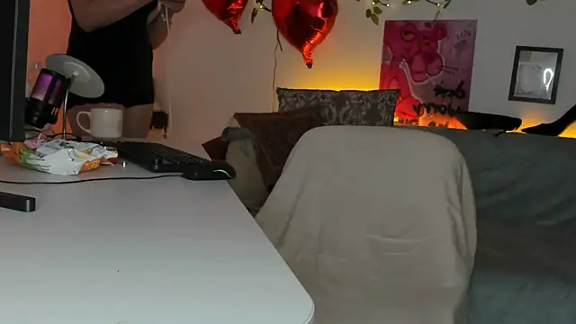Živý XXX chat ElektraSunshine