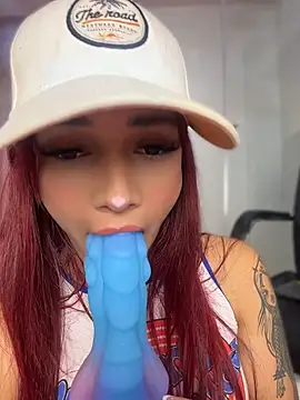 Chat XXX en directo de amber_sparkle