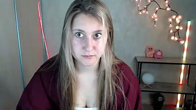 Chat XXX en directo de Milka_kamila