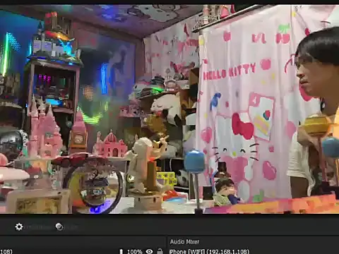 JesuAdam 在線直播表演