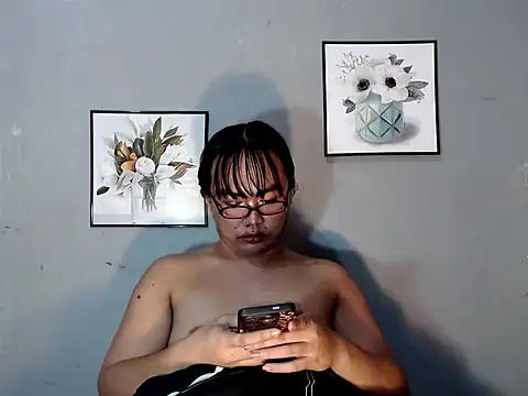 Asianblk_barbiedoll 网络视讯表  演