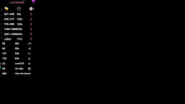 GenevieveBudenのライブXXXチャット