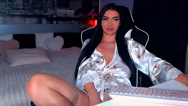AnneAme Live XXX-chat
