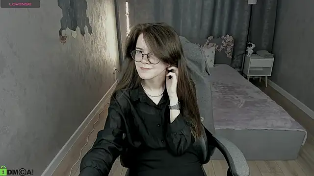 Rita_Addams: διαδικτυακό σόου στην κάμερα