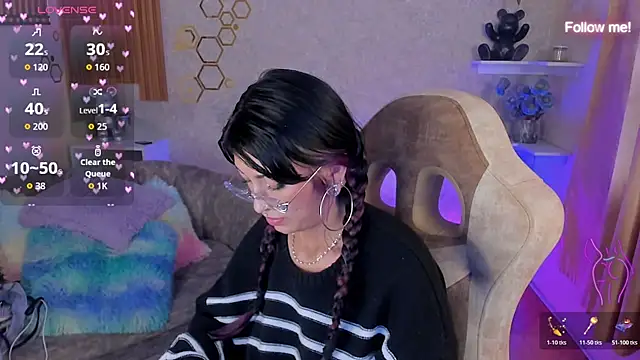 mia_smoke_ Chat XXX in diretta
