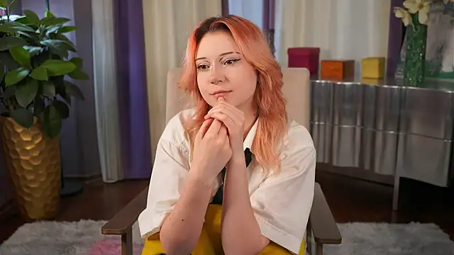 MyrlMoorhouse – Kamerová šou
