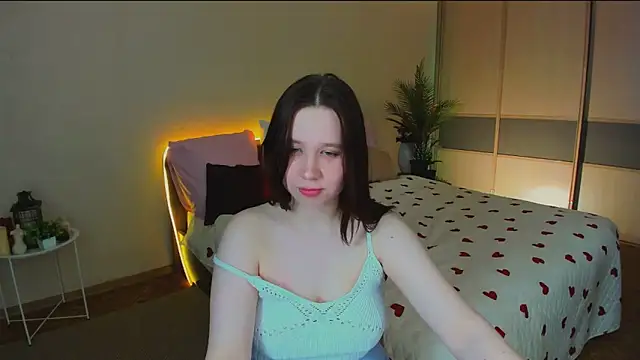 MooonlightSky Adlı Modelin Canlı XXX Sohbeti