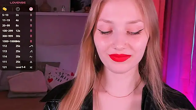 XXX chat uživo modela DakotaMabs