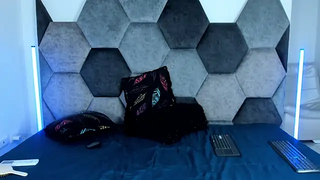 Živý XXX chat Cloy_Areo