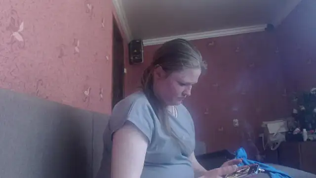 Chat XXX ao vivo de CharleyReid